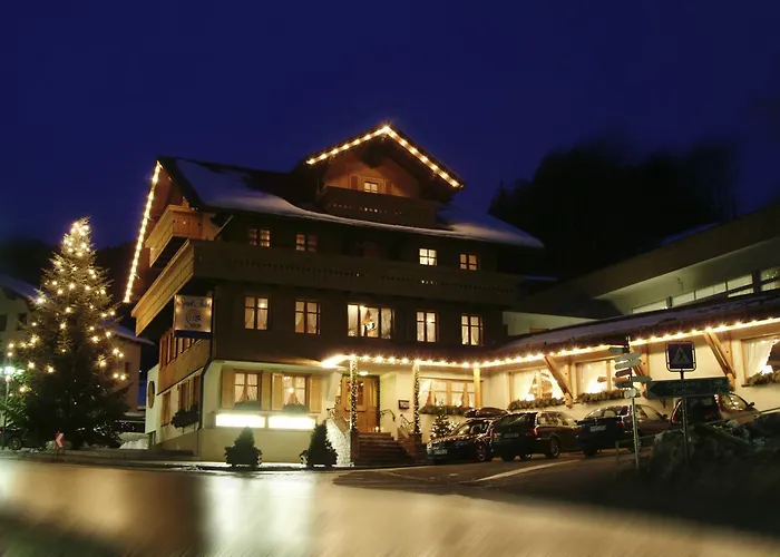 Sporthotel Sonne Schruns