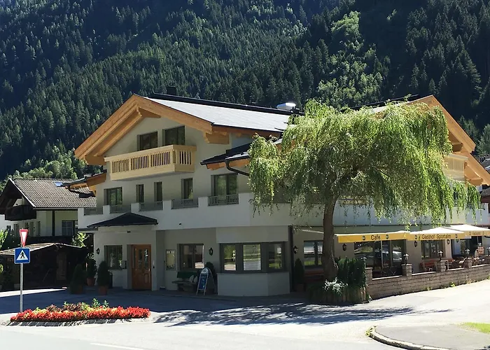 Gasthof Sportalm Neustift im Stubaital