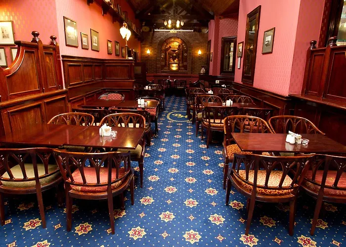 Hotel Beaumont House Dublin