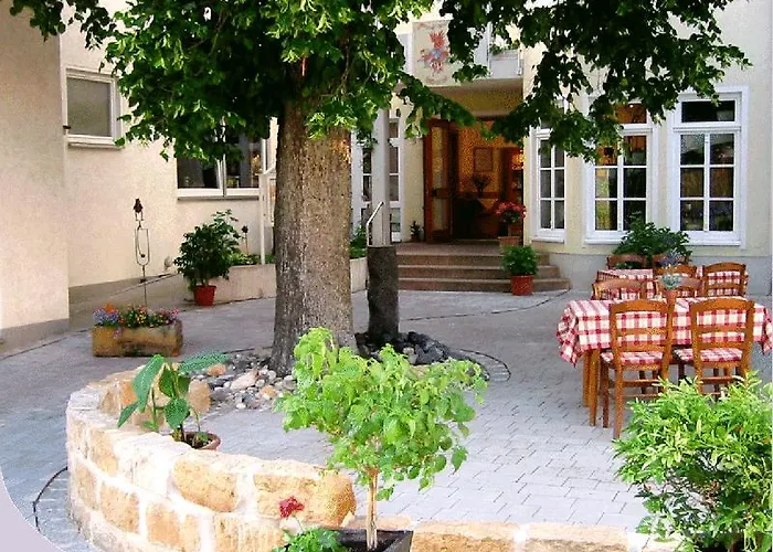 Zur schönen Schnitterin Bad Staffelstein