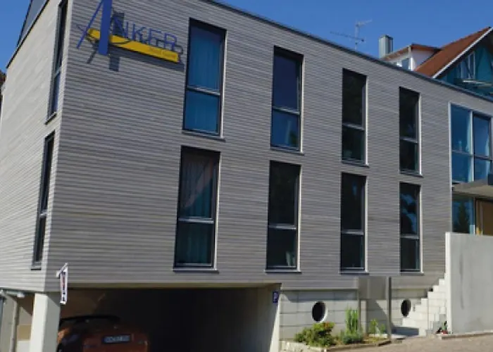 Hotel Anker Bodman-Ludwigshafen