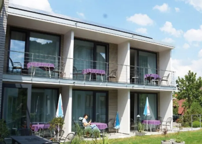 Hotel Anker Bodman-Ludwigshafen