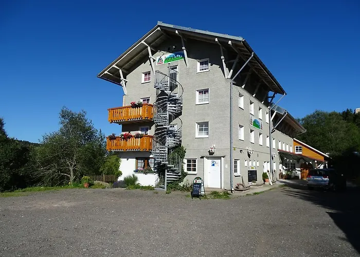 Bed and Breakfast 's Jägermatt Feldberg 