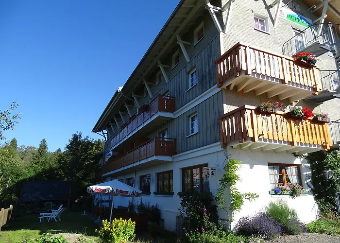 Bed and Breakfast 's Jägermatt Feldberg 