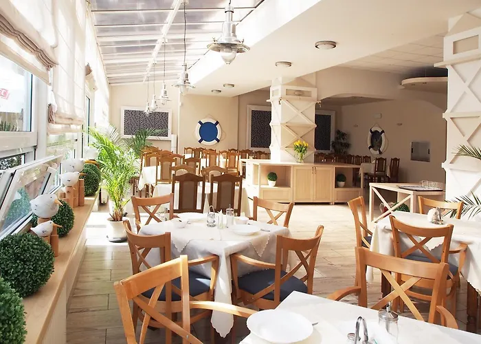 Aparthotel Elpak Swinemünde