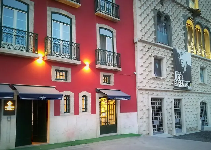 Hotel Riverside Alfama Lissabon