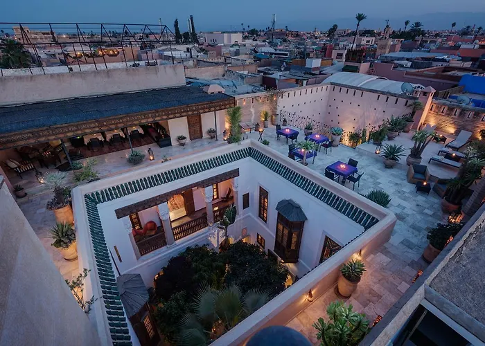 Riad Siwan Marrakesch