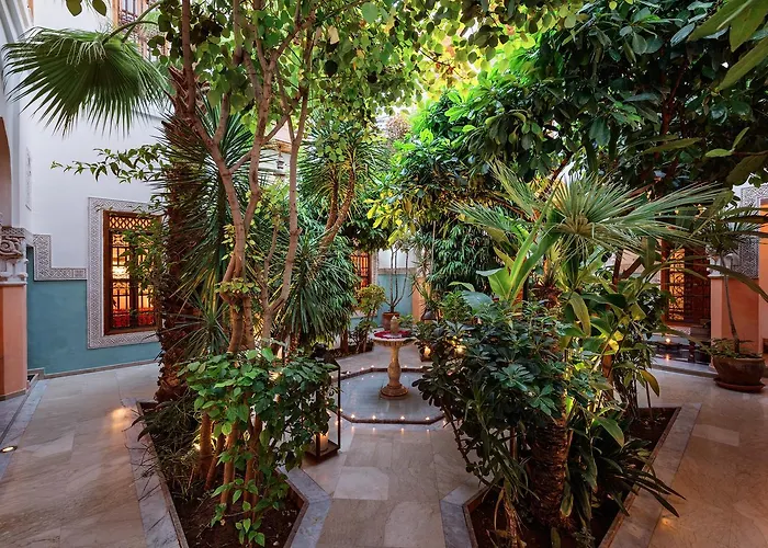 Riad Siwan Marrakesch
