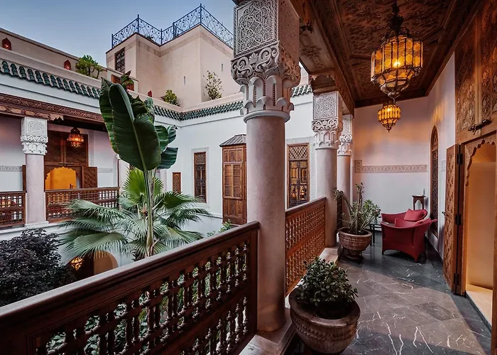 Riad Siwan Marrakesch