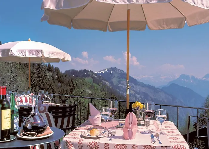 Hotel Bergsonne Rigi Rigi Kaltbad