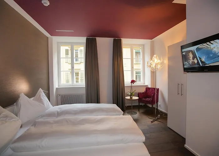 Boutique Hotel - Restaurant Orchidee Burgdorf