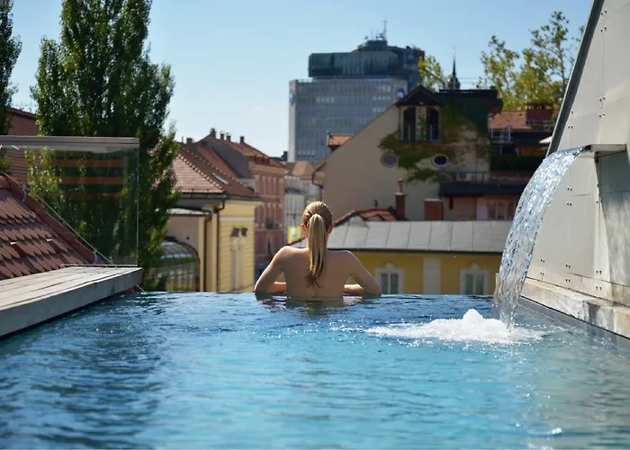 Vander Urbani Resort - A Member Of Design Hotels Laibach