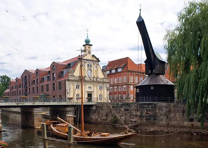 DORMERO Hotel Altes Kaufhaus Lüneburg