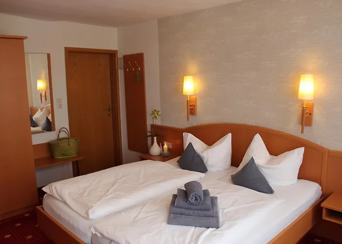 Ferien- und Wellnesshotel Waldfrieden Hitzacker