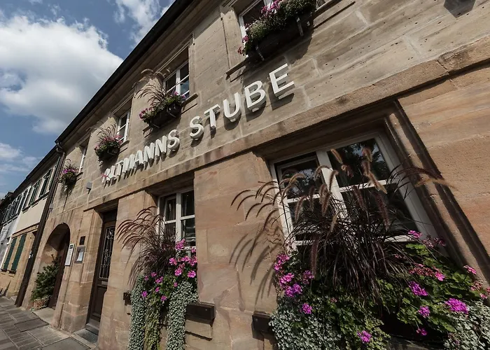 Hotel Altmann's Stube Erlangen