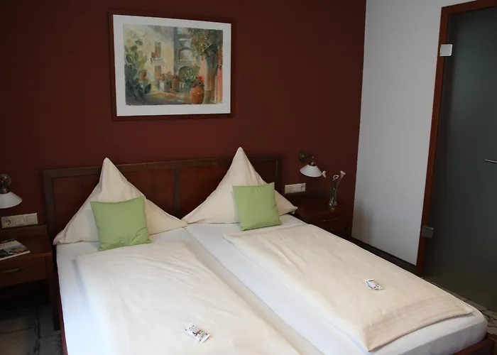 Hotel-Restaurant 1735 Speyer