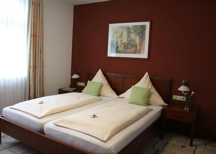 Hotel-Restaurant 1735 Speyer