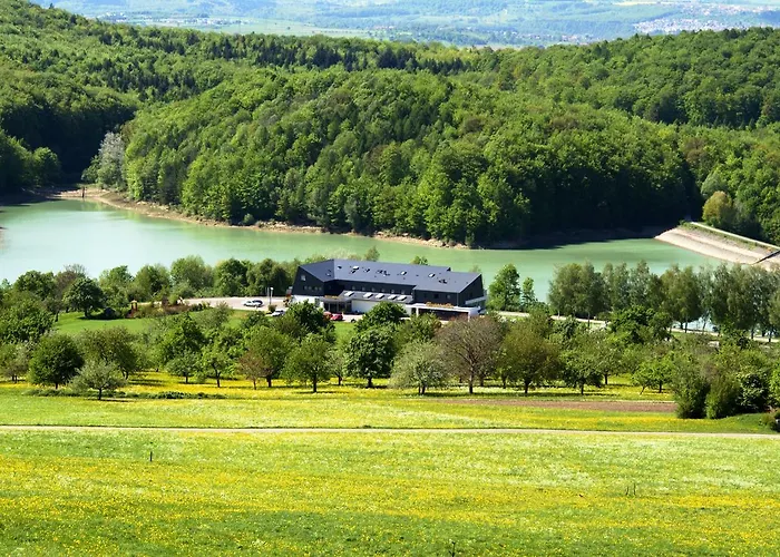 Stausee-Hotel Metzingen 