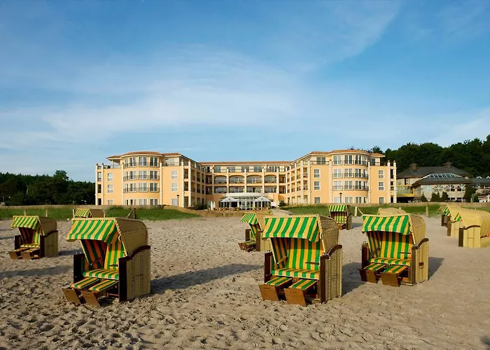 Hotel Gran BelVeder&Ostsee Therme Resort&Spa Scharbeutz