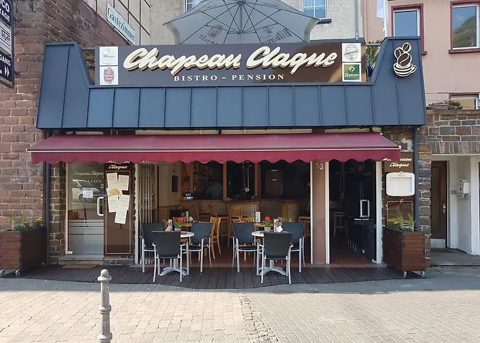 Pension Chapeau-Claque Cochem