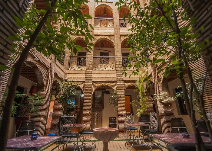 Riad Assia Marrakesch
