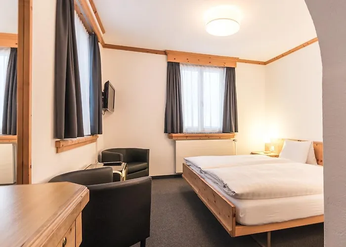 Hotel Alte Post By Mountain Hotels Davos