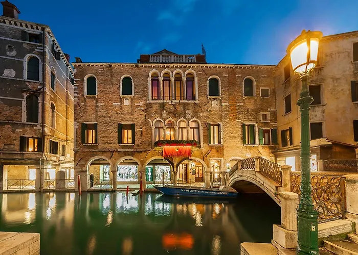 Hotel Antico Doge - A Member Of Elizabeth Hotel Group Venedig