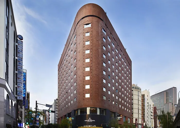 Ginza Grand Hotel Präfektur Tokio