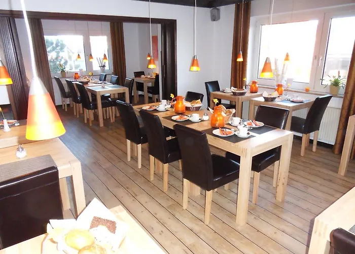 Hotel Brandaris 3 Sterne garni - nur für Erwachsene - Langeoog