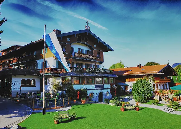 Hotel Maier zum Kirschner Rotta