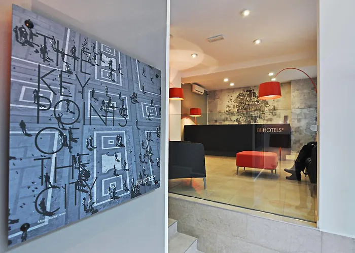 Bb Hotels Aparthotel Visconti Mailand