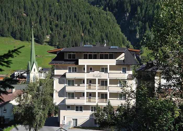 Hotel Garni Valuella Ischgl