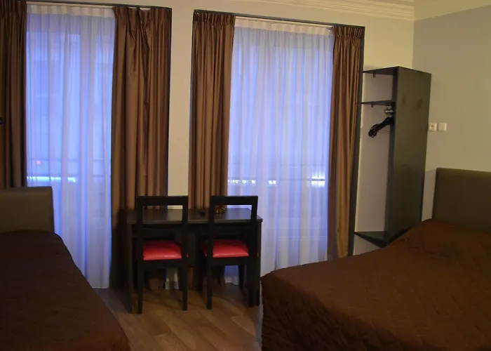Hotel Allety Paris