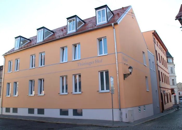 Hotel Thüringer Hof Rudolstadt