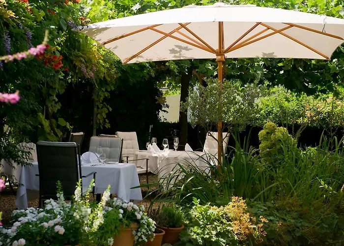 Storchen Restaurant Hotel Bad Krozingen