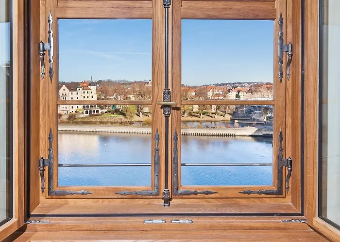 Hotel David an der Donau Regensburg