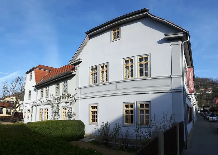 Hotel Thüringer Hof Rudolstadt