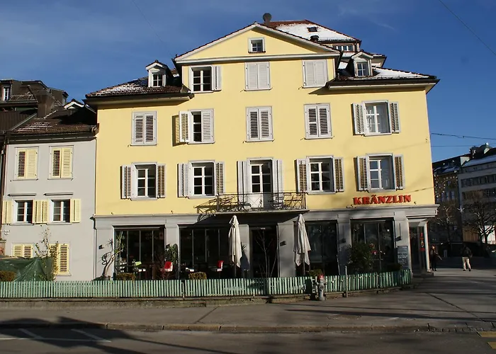 Kränzlin Hotel St. Gallen