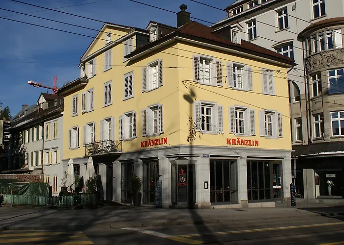 Kränzlin Hotel St. Gallen