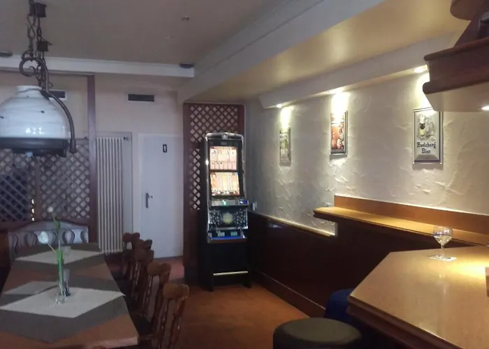 Hotel am Schenkelberg Saarbrücken