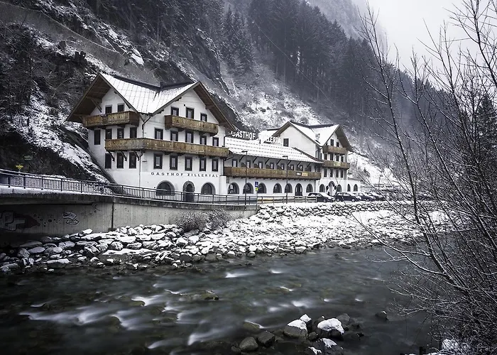 Hostel Chillertal Mayrhofen