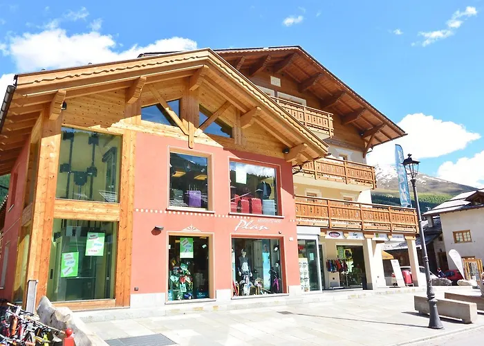 Hotel Garni Al Plan Livigno