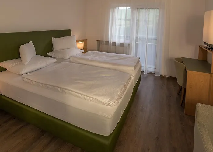 Hotel Grünes Türl Bad Schallerbach