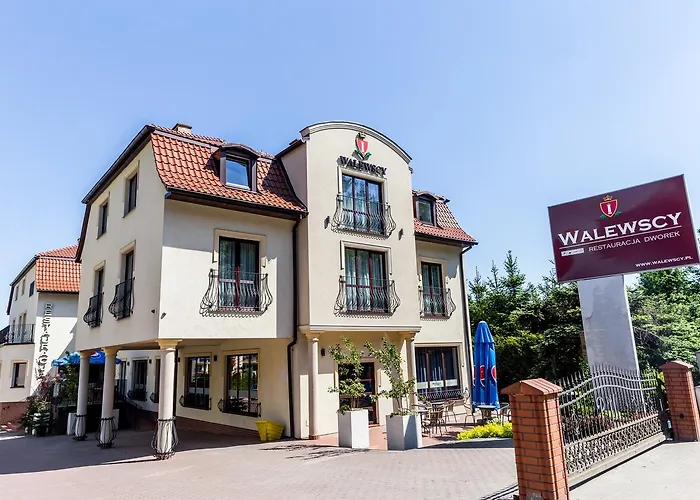 Hotel Walewscy Danzig