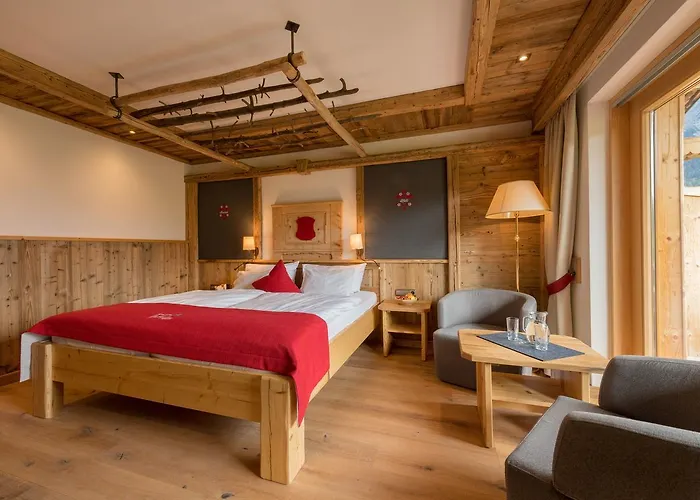Hotel Groebl-Alm Mittenwald