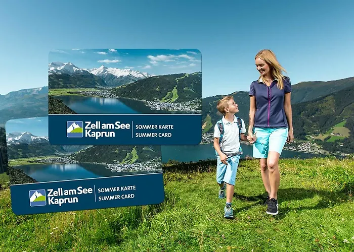 Magali'S, Bed & Breakfast - Inclusive Summer Card Zell am See