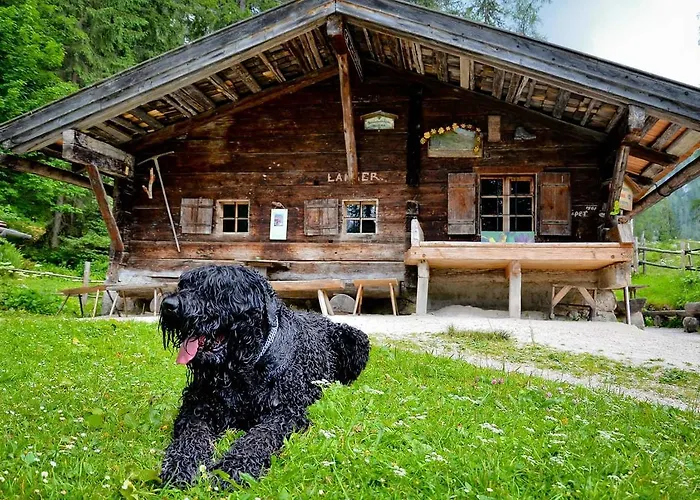 Pension Greti Schönau am Königssee