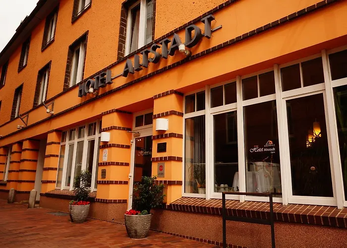 Ringhotel Altstadt Güstrow