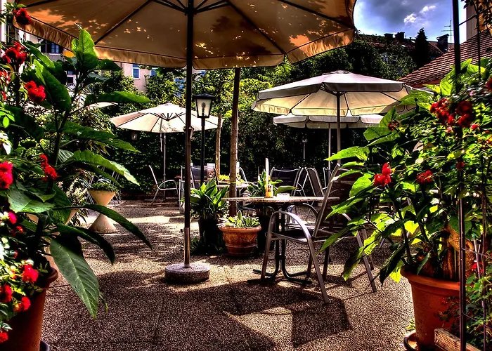Hotel Alter Telegraf Graz