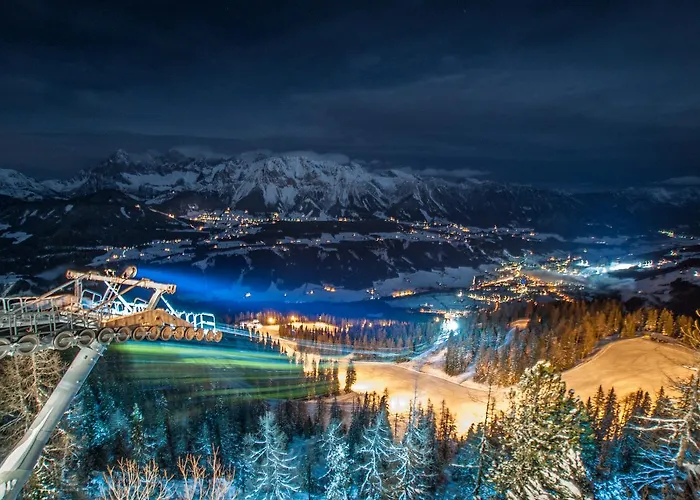 Hotel Rössl-Dependance Neue Post Schladming